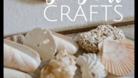 DIY αξεσουάρ με κοχύλια: Φέρτε τον ωκεανό στο στυλ σας