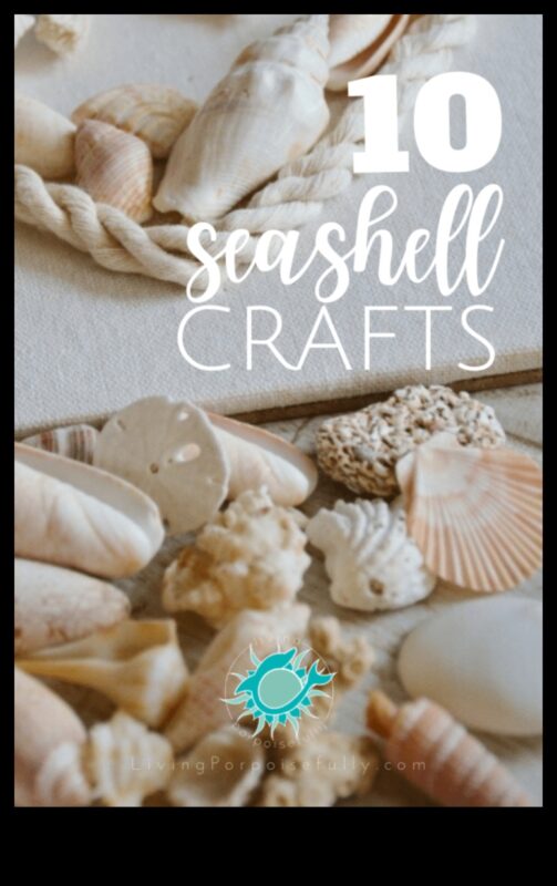 DIY αξεσουάρ με κοχύλια: Φέρτε τον ωκεανό στο στυλ σας