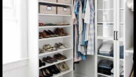 Δημιουργική μεταμόρφωση ντουλάπας: Ιδέες για ρούχα και αξεσουάρ DIY