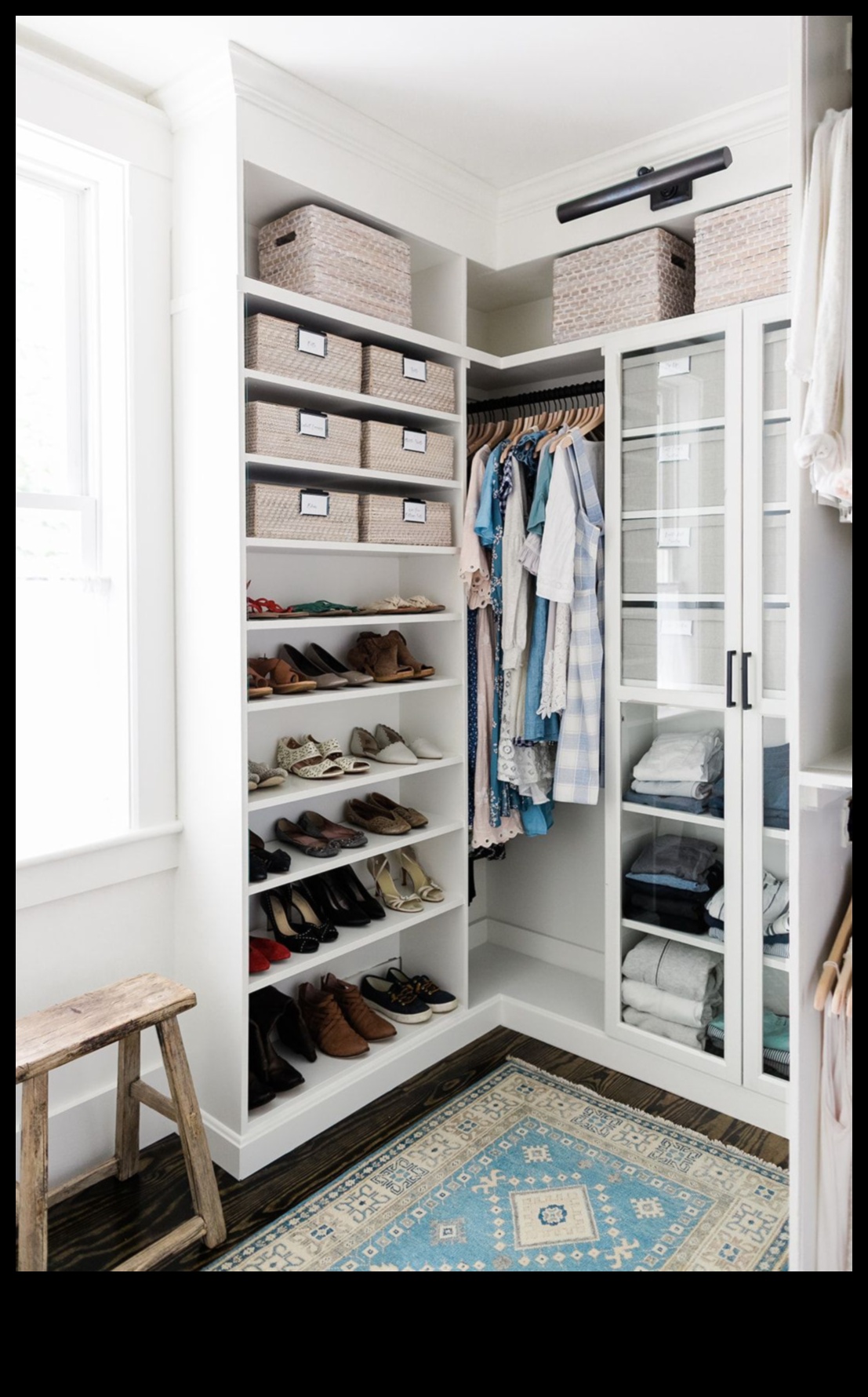 10 Εύκολες ιδέες για ανακαίνιση ντουλάπας DIY 1 Δημιουργική μεταμόρφωση ντουλάπας: Ιδέες για ρούχα και αξεσουάρ DIY