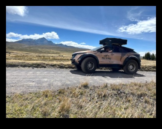 Electrifying Journeys: Stories of Adventure in Electric Vehicles