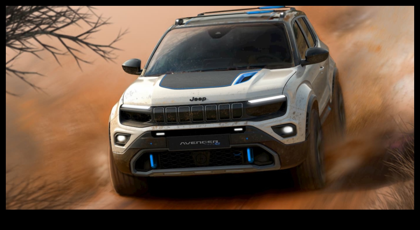 Electrifying Journeys: Stories of Adventure in Electric Vehicles