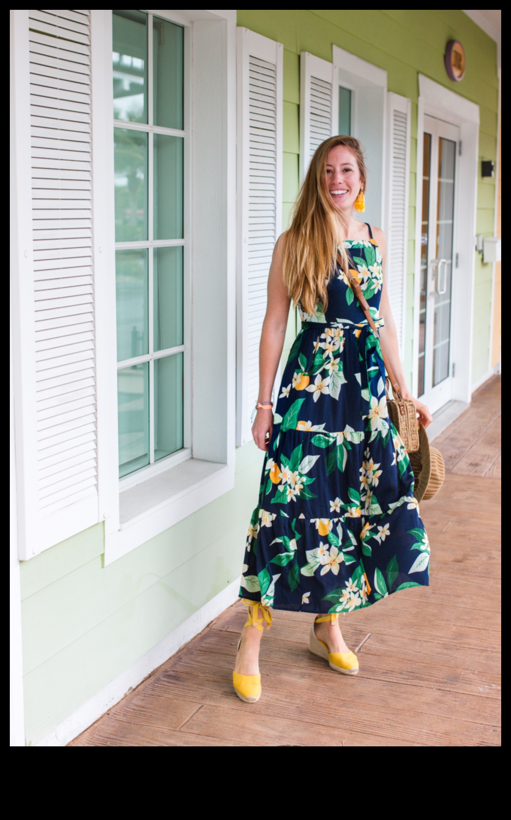 Island Opulence: Καλοκαιρινά ρούχα με τροπική έμπνευση για πολυτελή ζωή