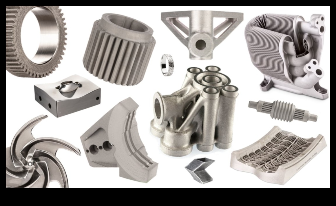 Αριστερά υλικά θήκης: Θεωρήσεις αλουμινίου, χάλυβα και πλαστικού