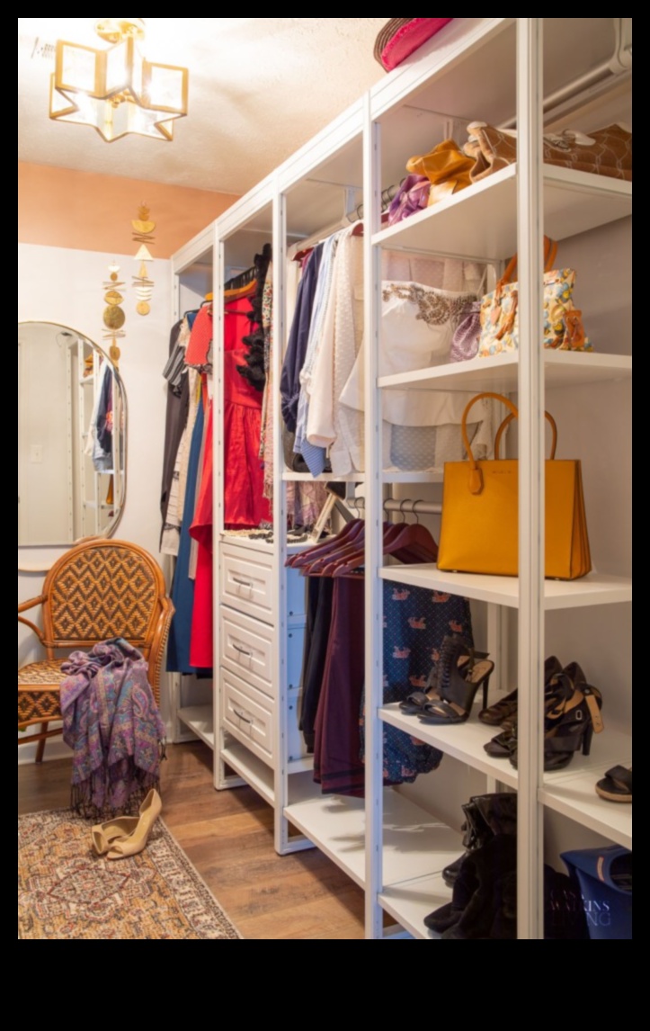 10 Εύκολες ιδέες για ανακαίνιση ντουλάπας DIY 4 Δημιουργική μεταμόρφωση ντουλάπας: Ιδέες για ρούχα και αξεσουάρ DIY