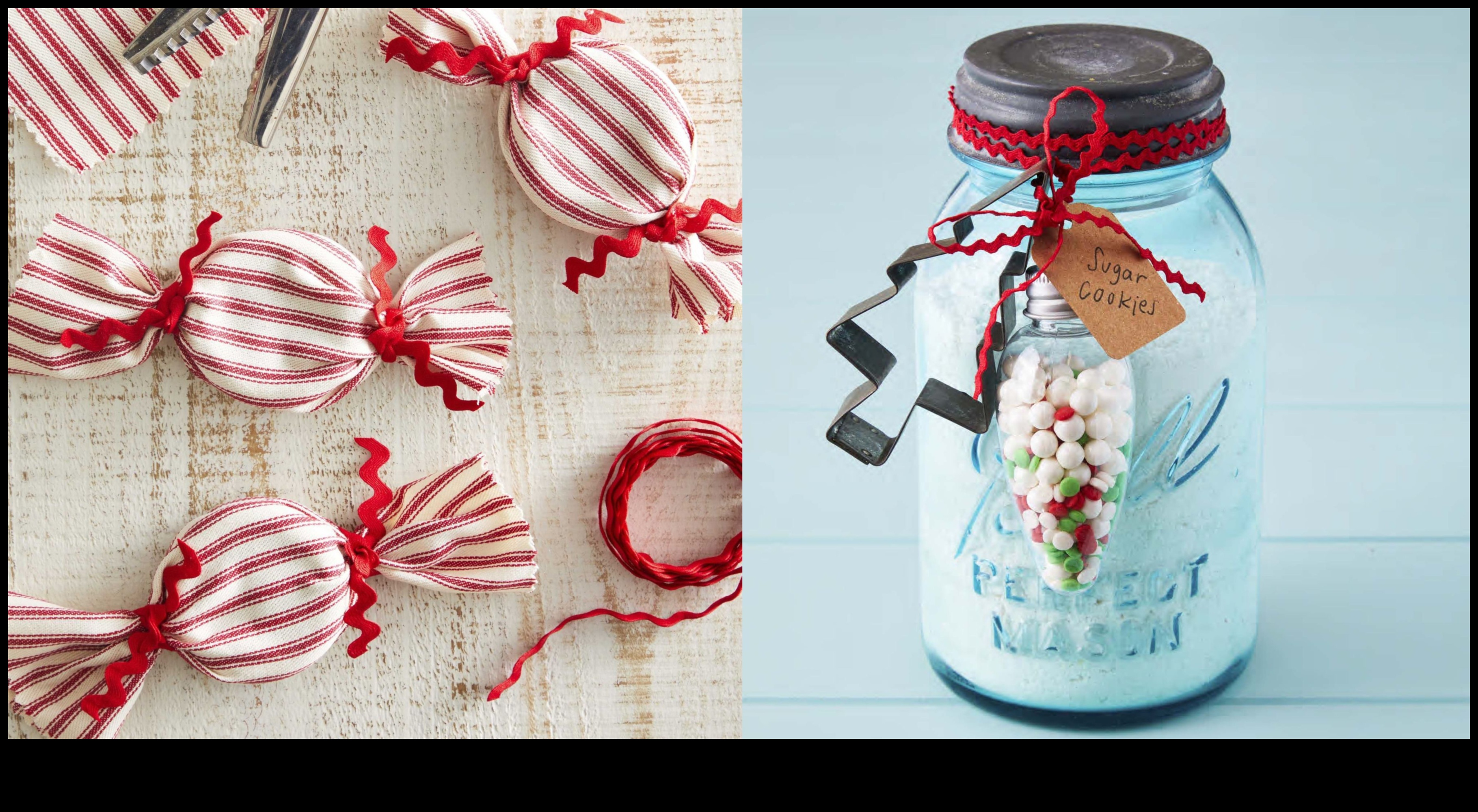 Χειροποίητες διακοπές: DIY δώρα για μια εορταστική περίοδο