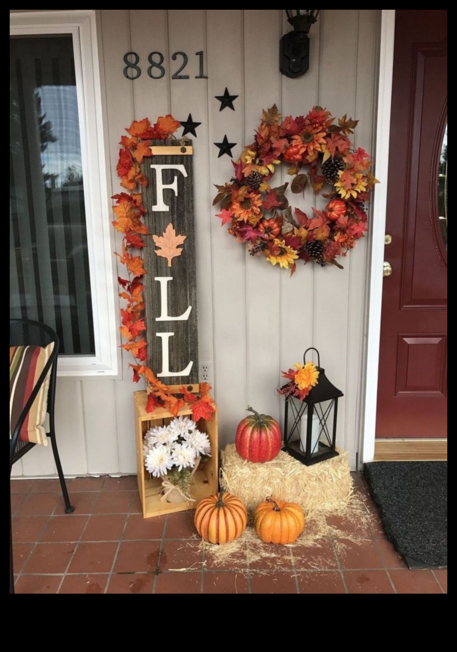 DIY Fall Front Porch: Crafting Welcoming Decor for the Season