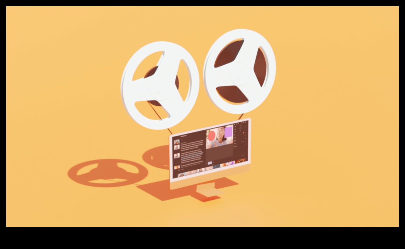 Βιντεοσκόπηση DIY: Βελτιώνοντας την παραγωγή βίντεο