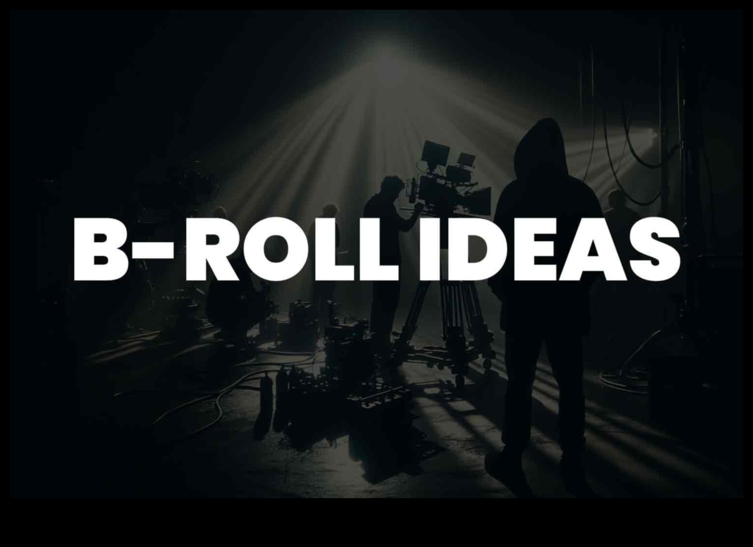 Βιντεοσκόπηση DIY: Βελτιώνοντας την παραγωγή βίντεο