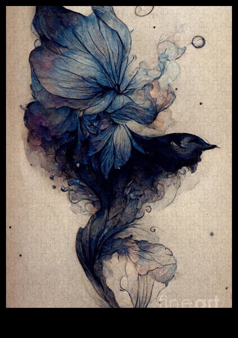 The Art of Layering: Building Depth σε Υδατικά Σχέδια