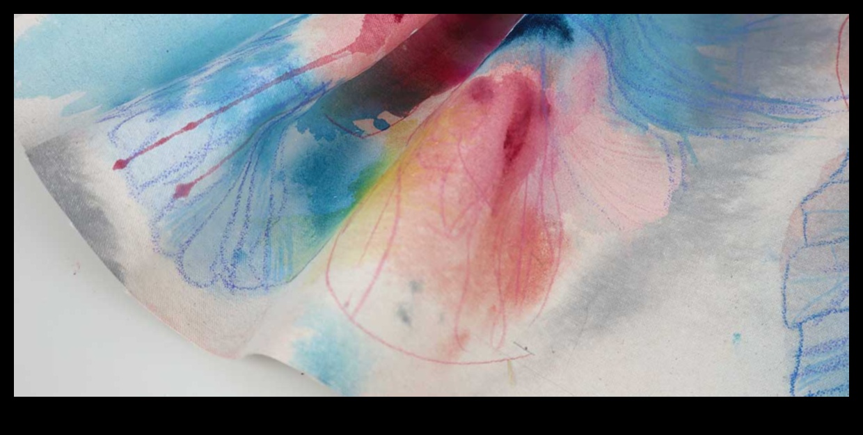 The Art of Layering: Building Depth σε Υδατικά Σχέδια