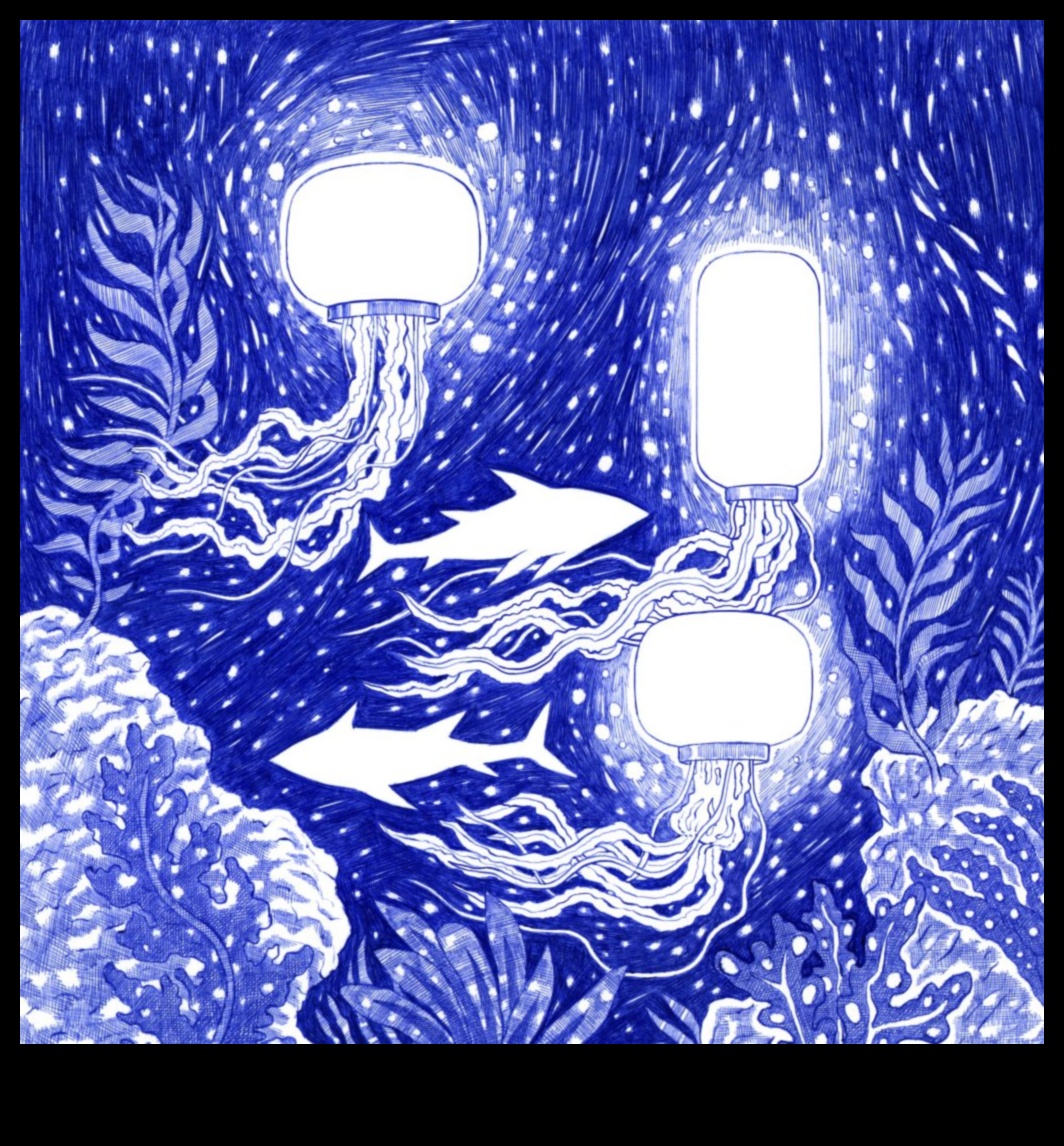 Illustrated Dreams: Portraying Imagination with Artistic Flourish