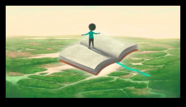 Illustrated Dreams: Portraying Imagination with Artistic Flourish