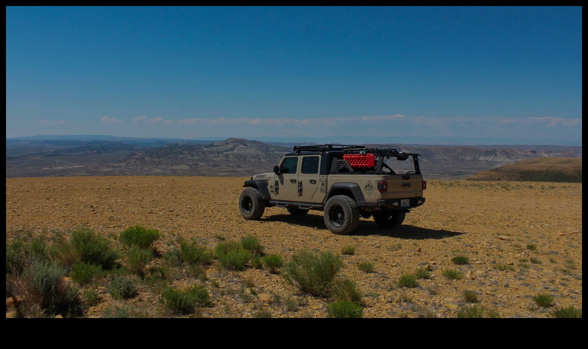 Off-the-Grid Living: Sustainable Practices in SUV Adventures