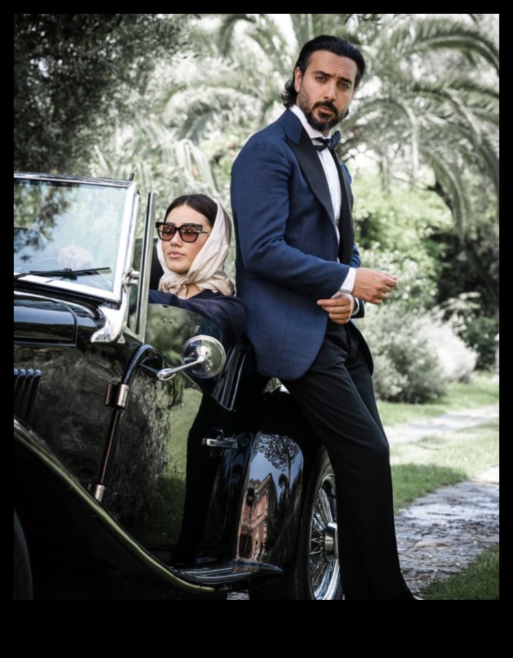 Sartorial Splendor Safari: Mastering Effortless Clothing Elegance