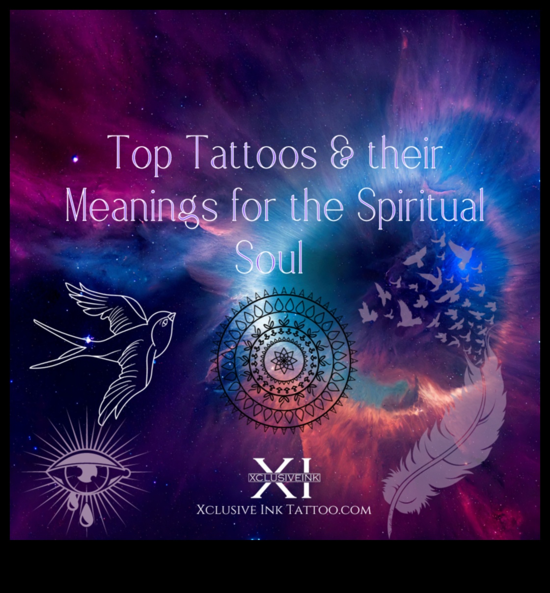 Signs of the Soul: Symbolic Tattoos Explored