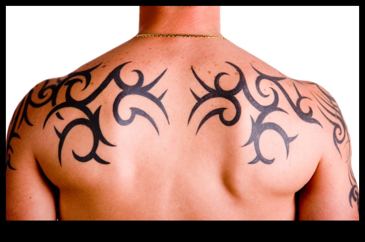 Signs of the Soul: Symbolic Tattoos Explored