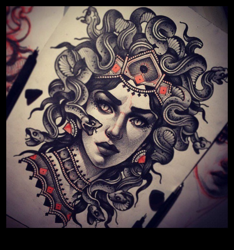 Αλληγορίες με τατουάζ Συμβολικές ιστορίες που λένε μια ιστορία 4 Αλληγορίες με τατουάζ: Χρονικά δημιουργημένα σε συμβολικές ιστορίες