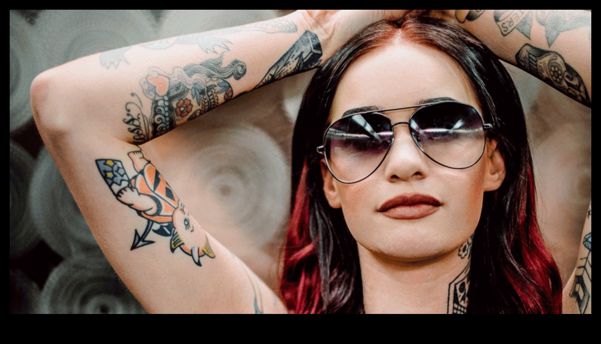 Αλληγορίες με τατουάζ Συμβολικές ιστορίες που λένε μια ιστορία 5 Αλληγορίες με τατουάζ: Χρονικά δημιουργημένα σε συμβολικές ιστορίες