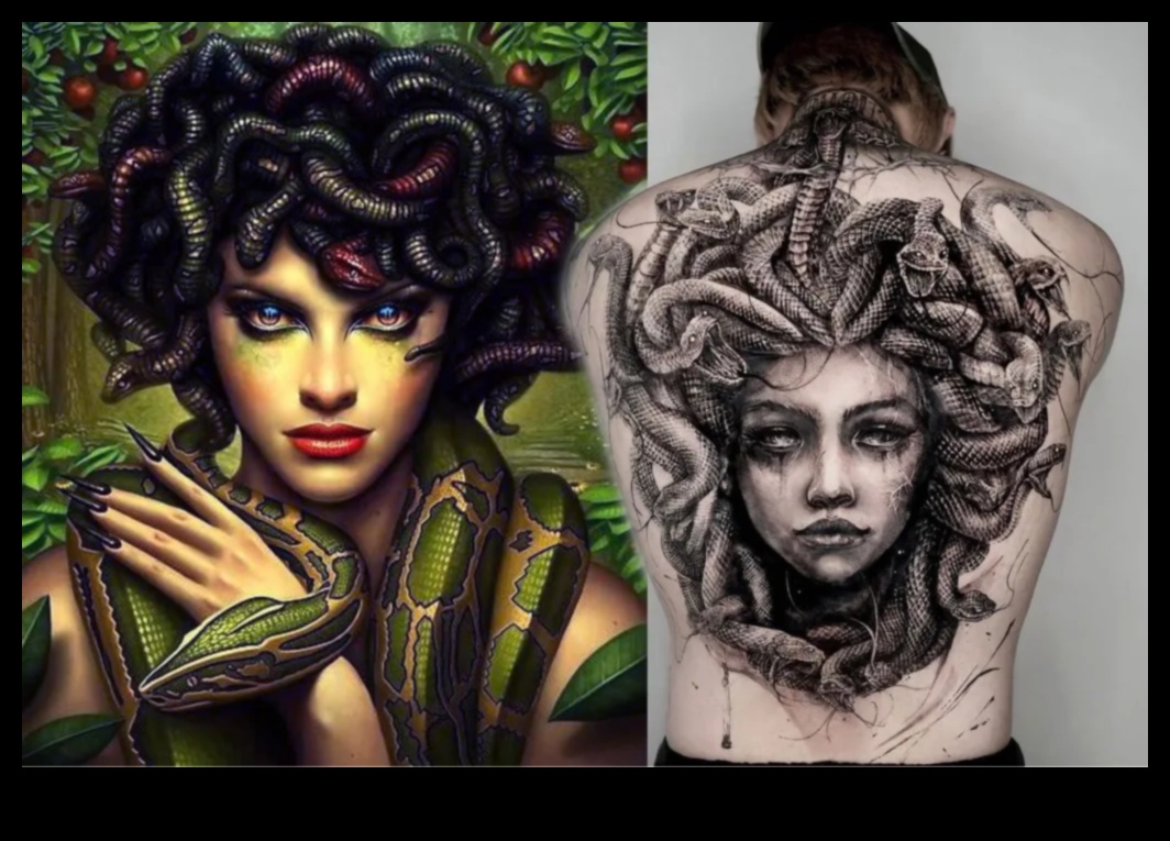 Αλληγορίες με τατουάζ Συμβολικές ιστορίες που λένε μια ιστορία 3 Αλληγορίες με τατουάζ: Χρονικά δημιουργημένα σε συμβολικές ιστορίες