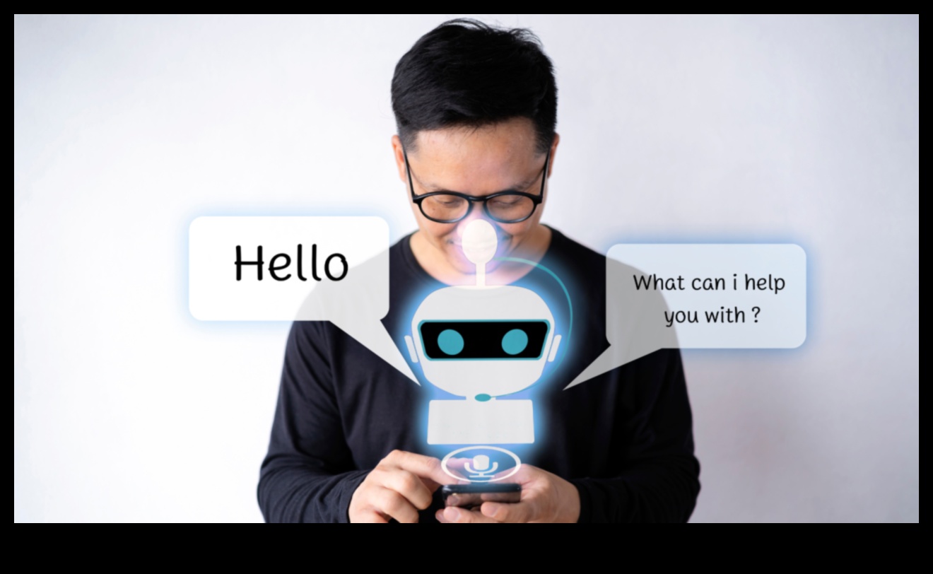 Απελευθερώθηκαν εικονικοί βοηθοί: Ενσωμάτωση τεχνητής νοημοσύνης στην εμπειρία του τηλεφώνου σας