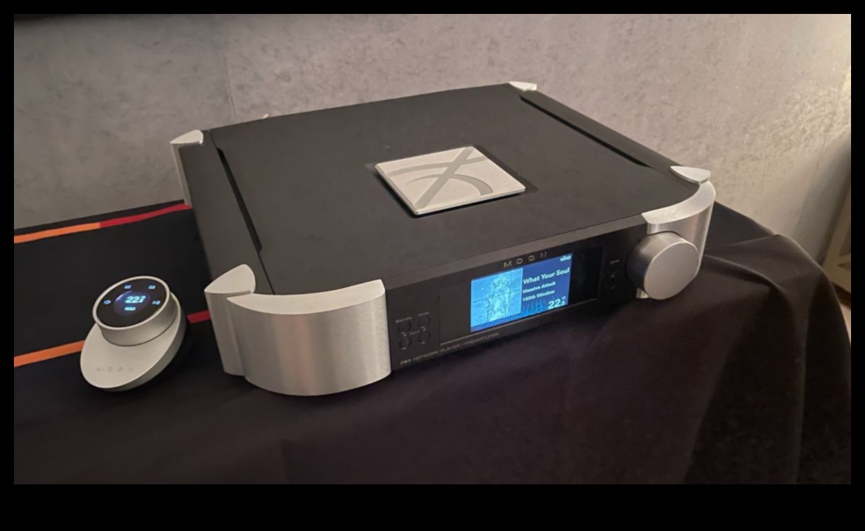 Hi-Fi Heaven: Βελτιώστε την εμπειρία ήχου σας με Premium Electronics