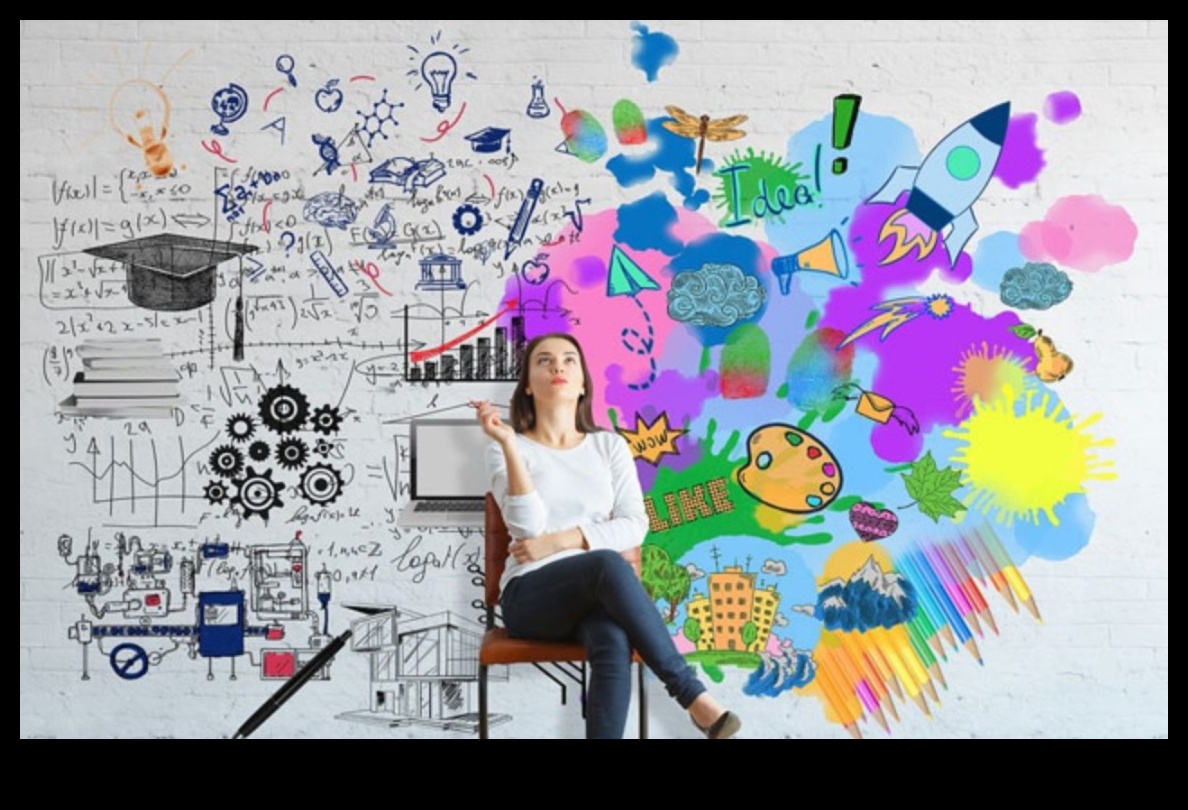 Imaginative Realms: Ζωντανεύοντας δημιουργικές έννοιες μέσω της τέχνης