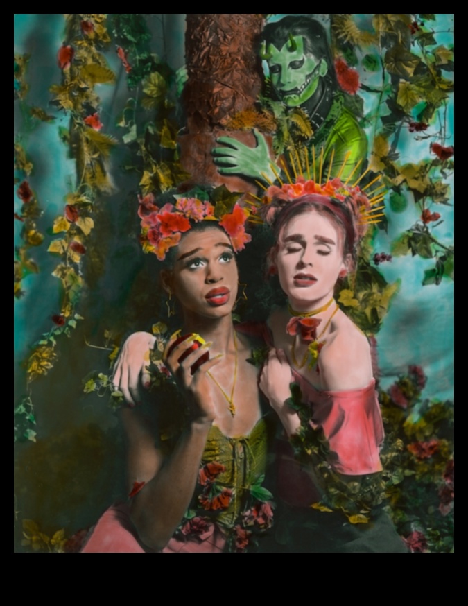 Πολιτιστικοί καμβάδες: Γιορτάστε τη διαφορετικότητα στα στολίδια σώματος