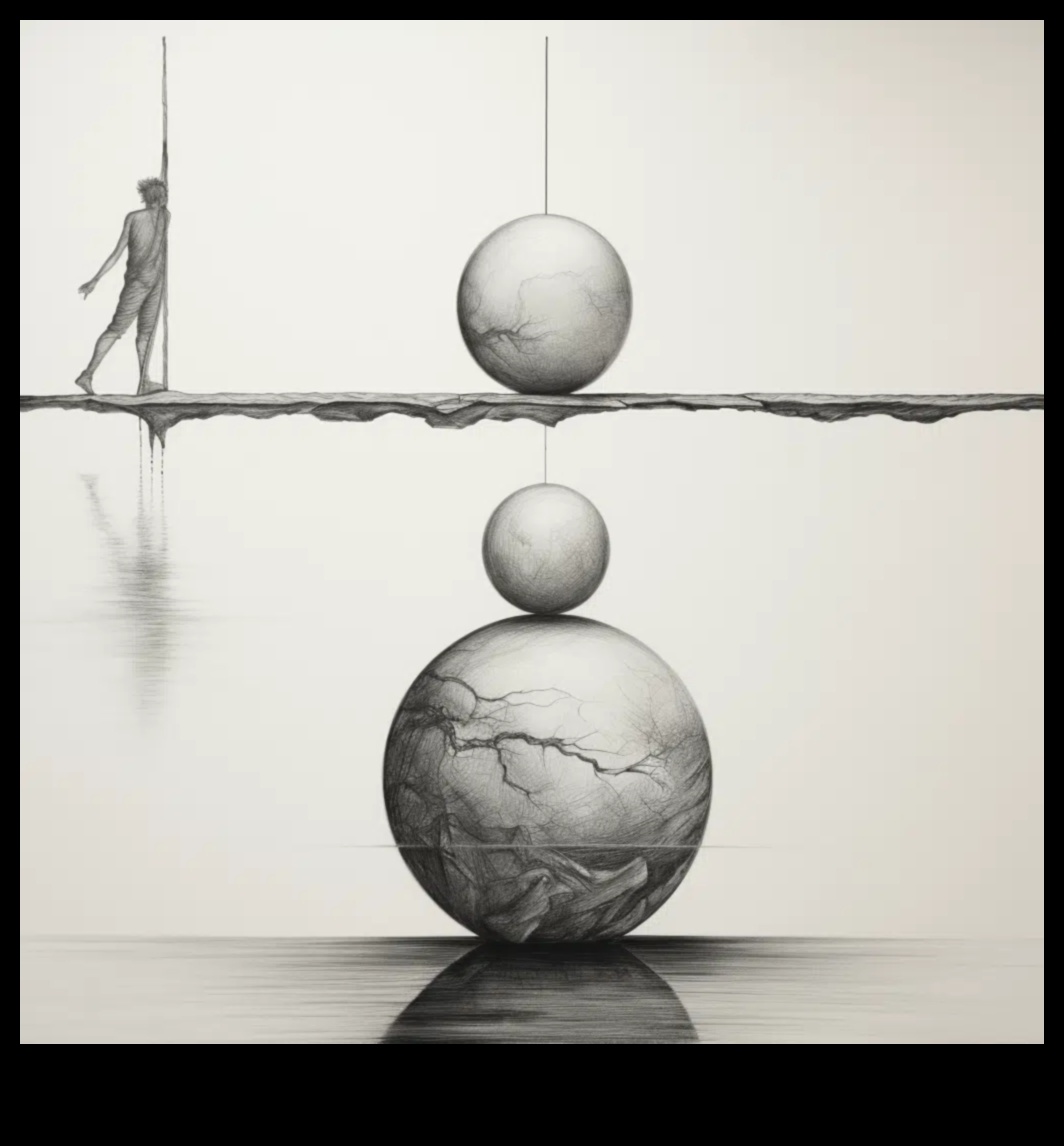 Η Τέχνη της Ισορροπίας: Δημιουργία Αρμονικών Σχεδίων Φιγούρων