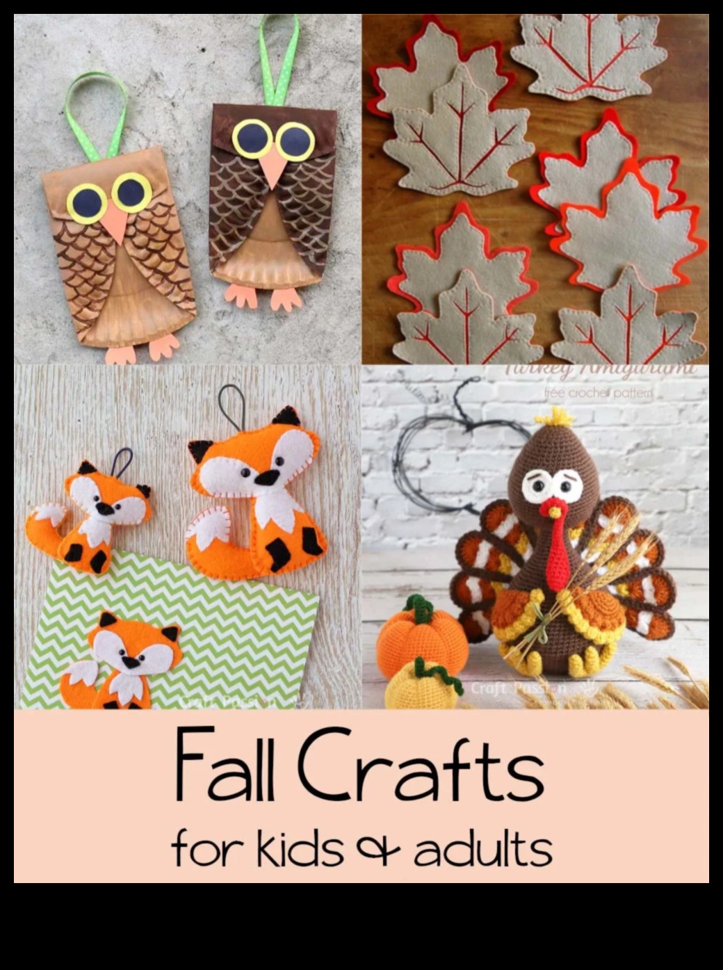 10 DIY φθινοπωρινές χειροτεχνίες για να φτιάξετε με παιδιά 3 Φθινοπωρινή αφθονία: DIY χειροτεχνίες εμπνευσμένες από το Fall's Bounty