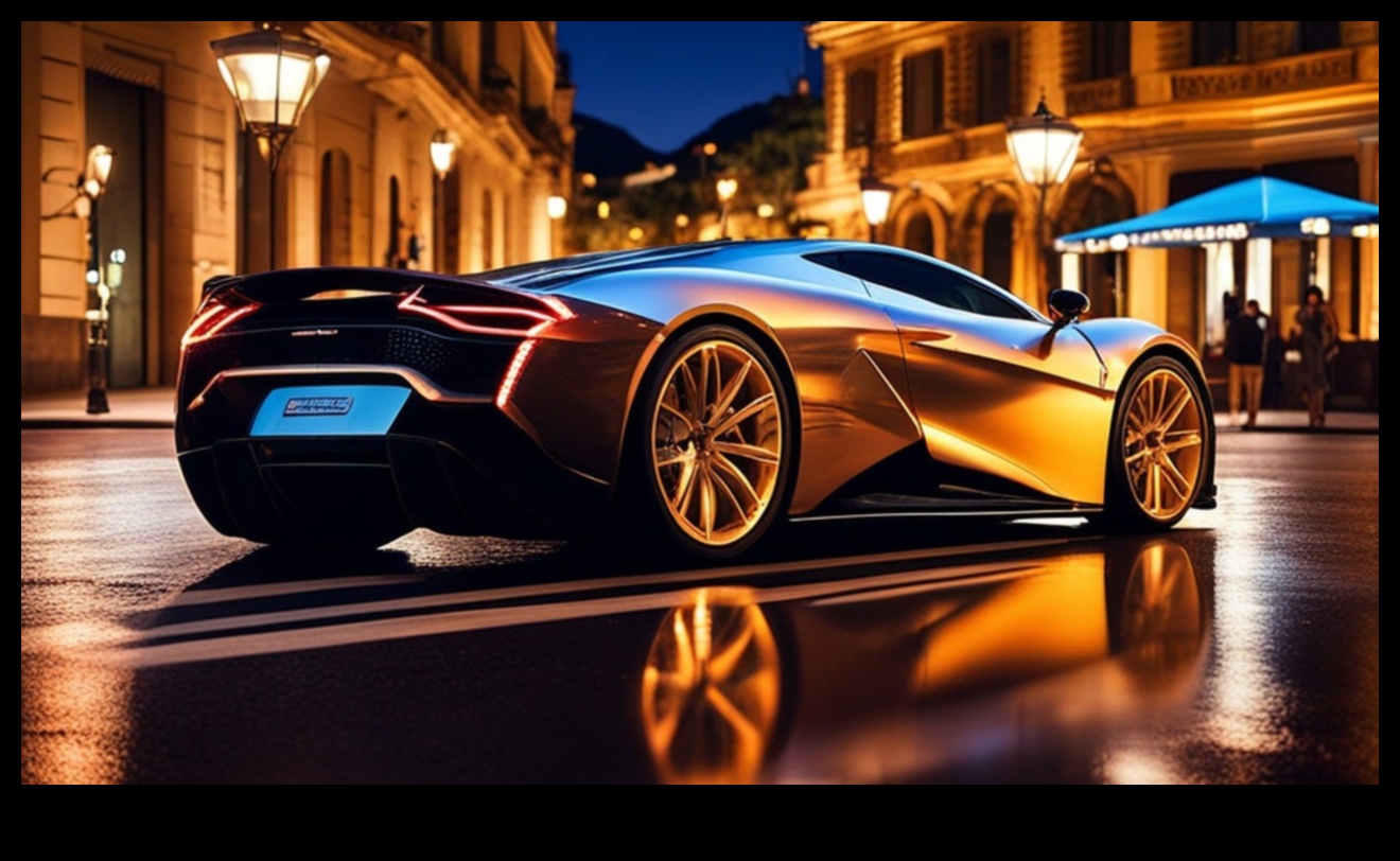 Riding in Opulence: Personal Stories from Luxury Vehicle Aficionados