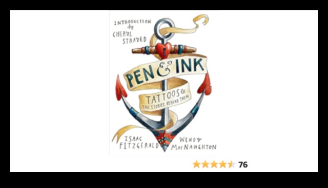 Ink Chronicles: Narratives Crafted on Your Back