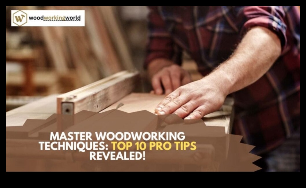 Προηγμένες τεχνικές στην ξυλουργική: Κατασκευή λεπτών ξύλινων τεμαχίων