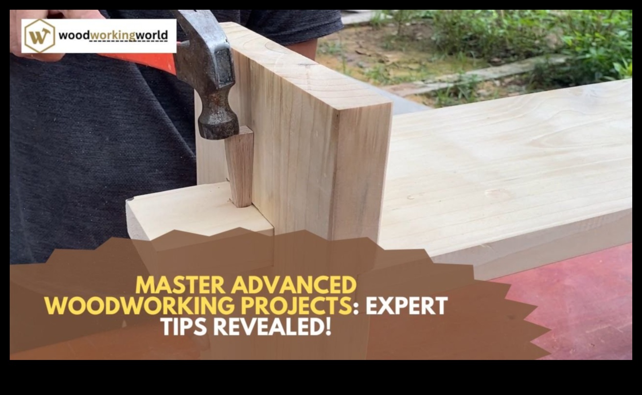 Προηγμένες τεχνικές στην ξυλουργική: Κατασκευή λεπτών ξύλινων τεμαχίων