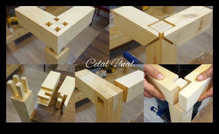 Προηγμένες τεχνικές στην ξυλουργική: Κατασκευή λεπτών ξύλινων τεμαχίων