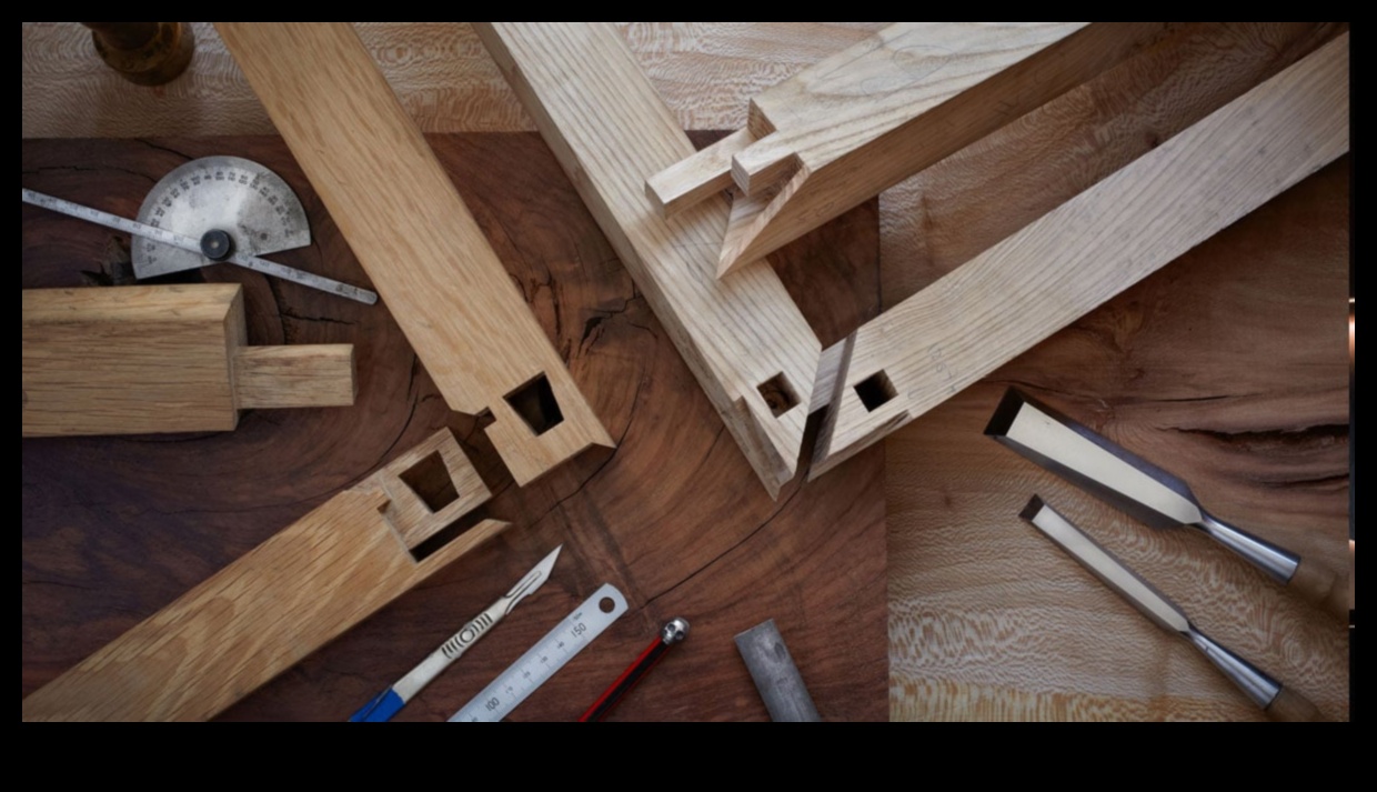 Προηγμένες τεχνικές στην ξυλουργική: Κατασκευή λεπτών ξύλινων τεμαχίων