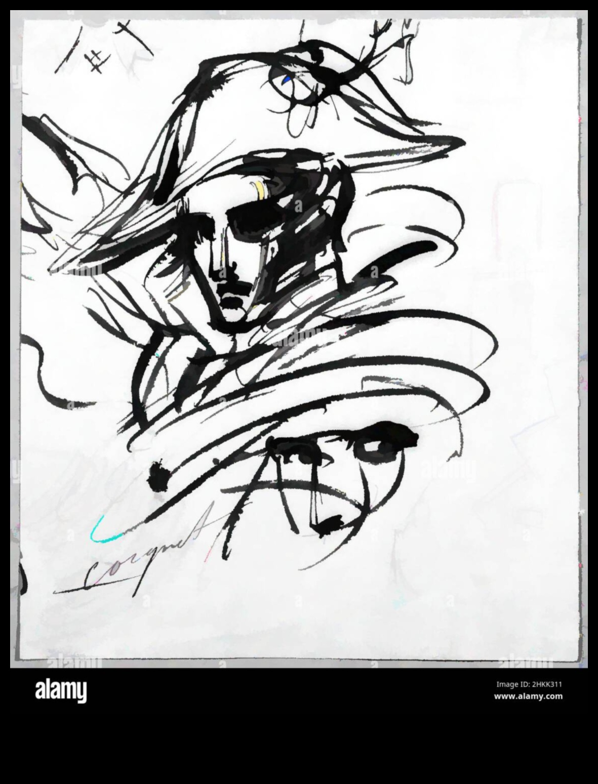 Σχέδιο με μελάνι Μια διαχρονική μορφή τέχνης 4 The Beauty of Ink: Δημιουργία κομψών και διαχρονικών σχεδίων