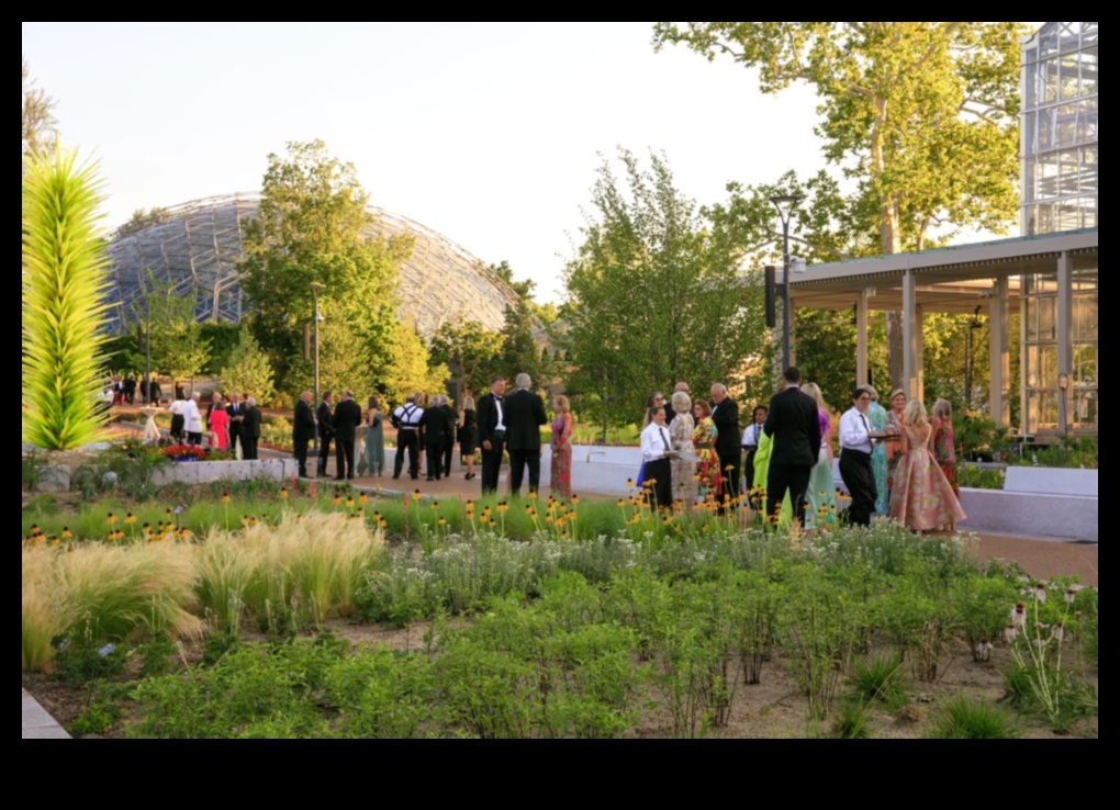 Summer Garden Party: Crafting for Outdoor Celebrations