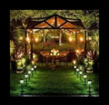 Summer Garden Party: Crafting for Outdoor Celebrations