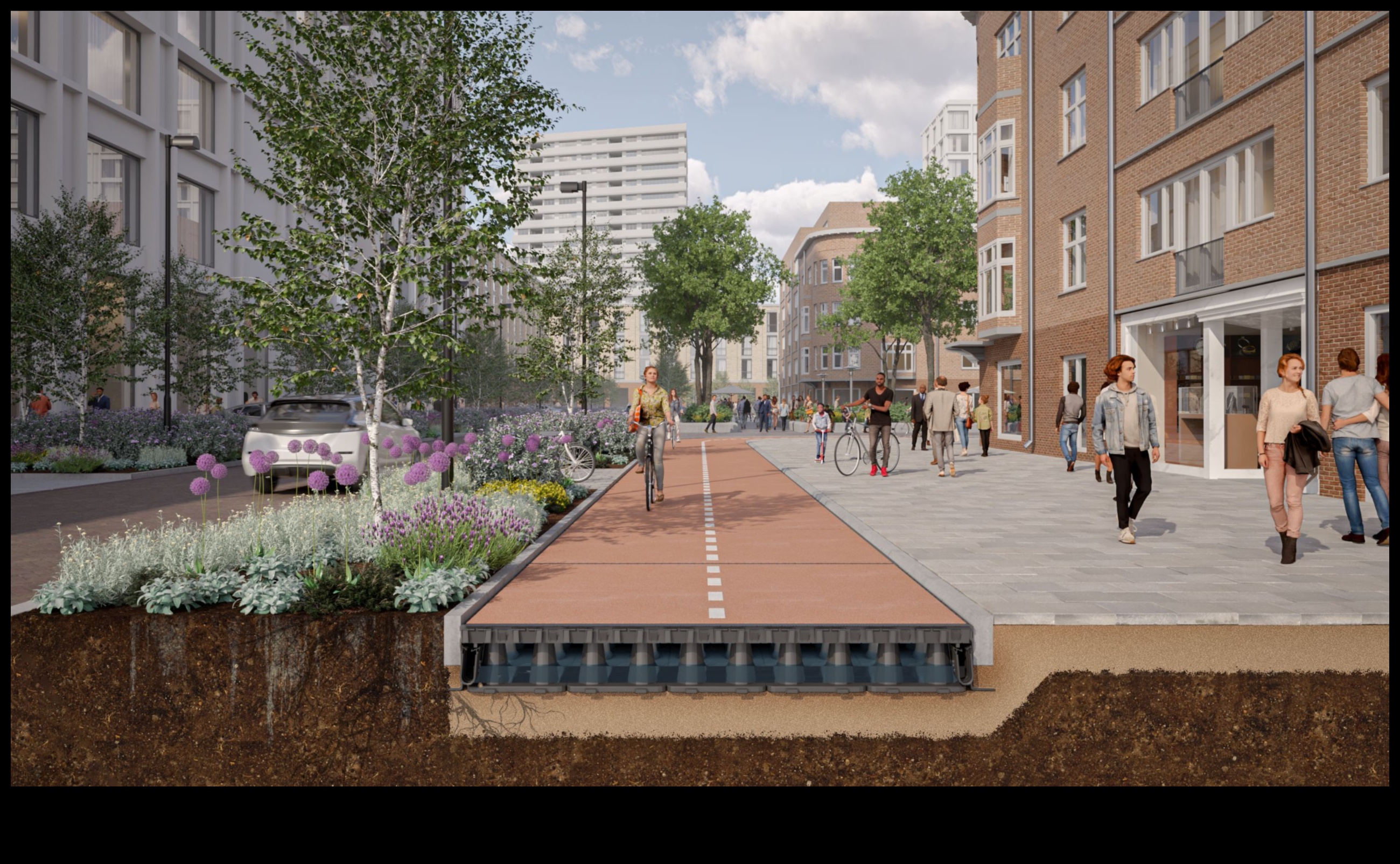 Smart Streets: Εξερευνώντας την Εποχή των Ευφυών και Αυτόνομων Οχημάτων