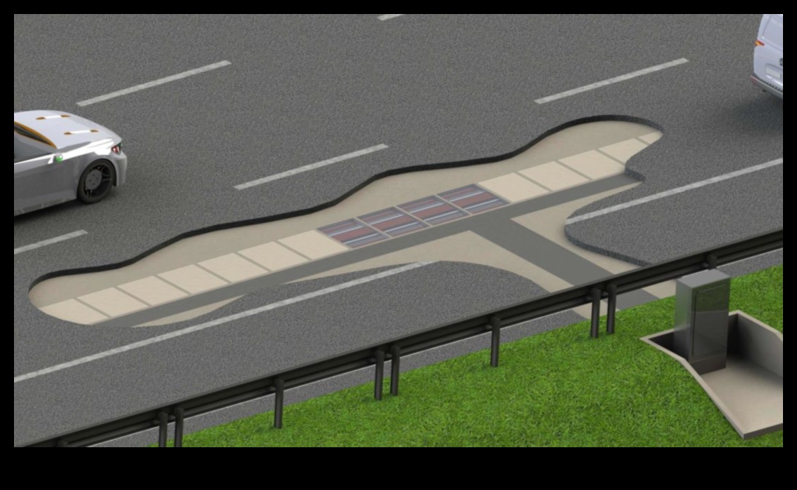 Smart Streets: Εξερευνώντας την Εποχή των Ευφυών και Αυτόνομων Οχημάτων