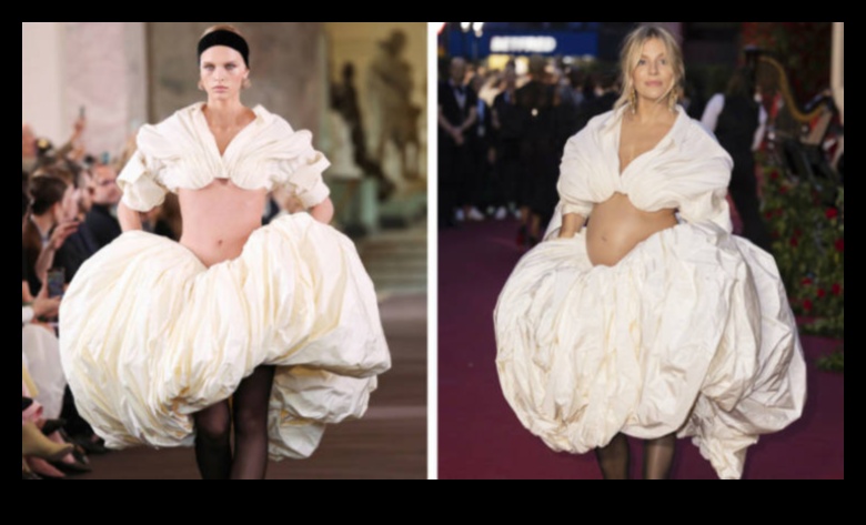 Runway Royalty: Διασημότητες που προσελκύουν την προσοχή