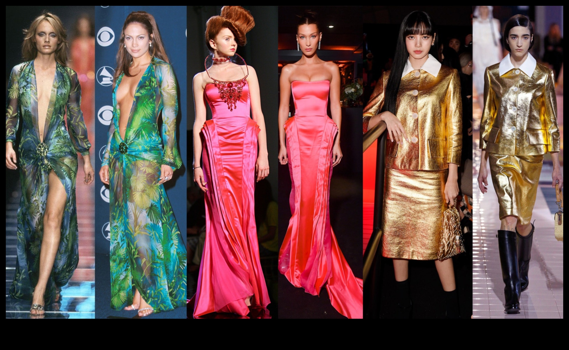 Runway Royalty: Διασημότητες που προσελκύουν την προσοχή