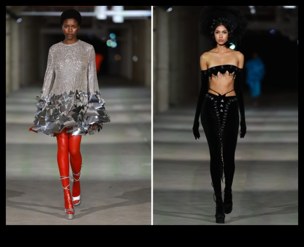 Runway Royalty: Διασημότητες που προσελκύουν την προσοχή