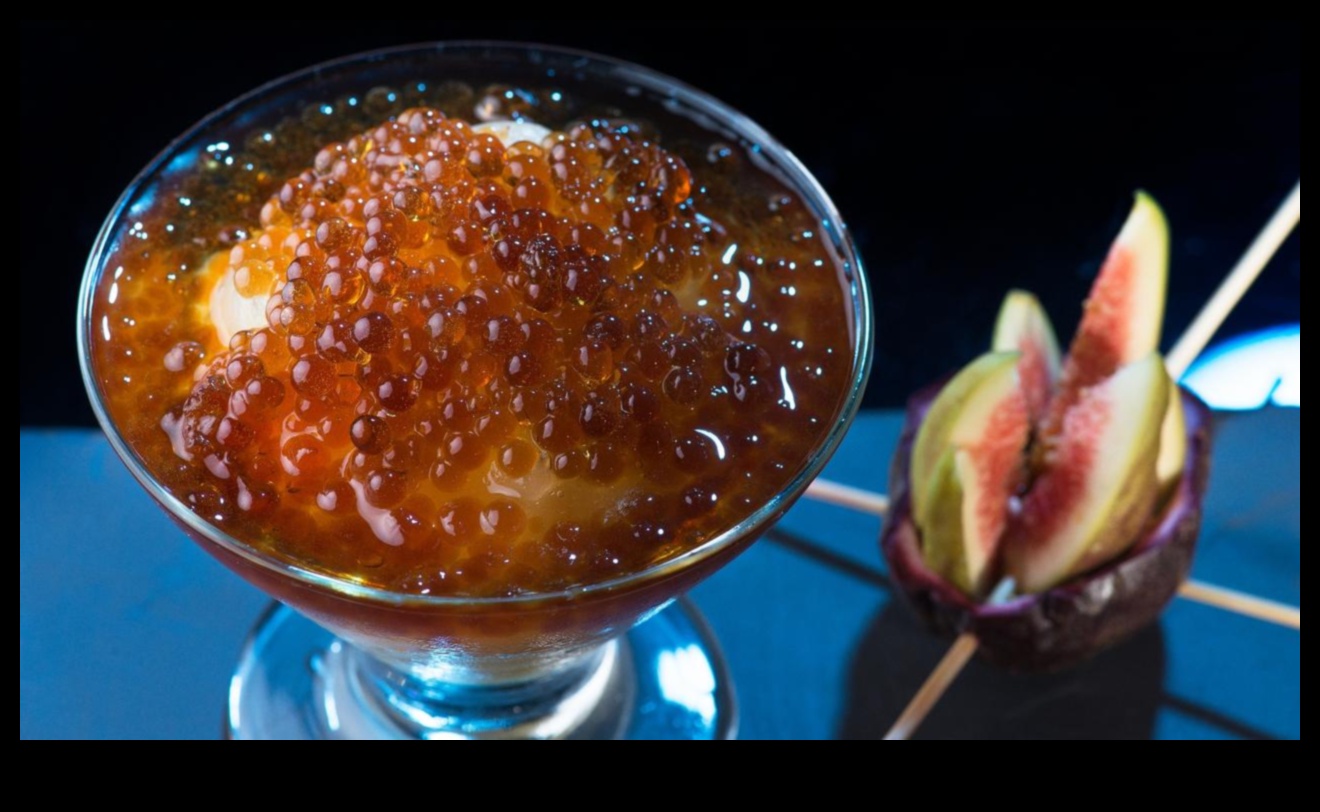 Μοριακή Μιξολογία Η Επιστήμη των Κοκτέιλ 5 Μαγειρική Δημιουργικότητα με Μοριακή Μιξολογία: Δημιουργία Μοναδικών Κοκτέιλ