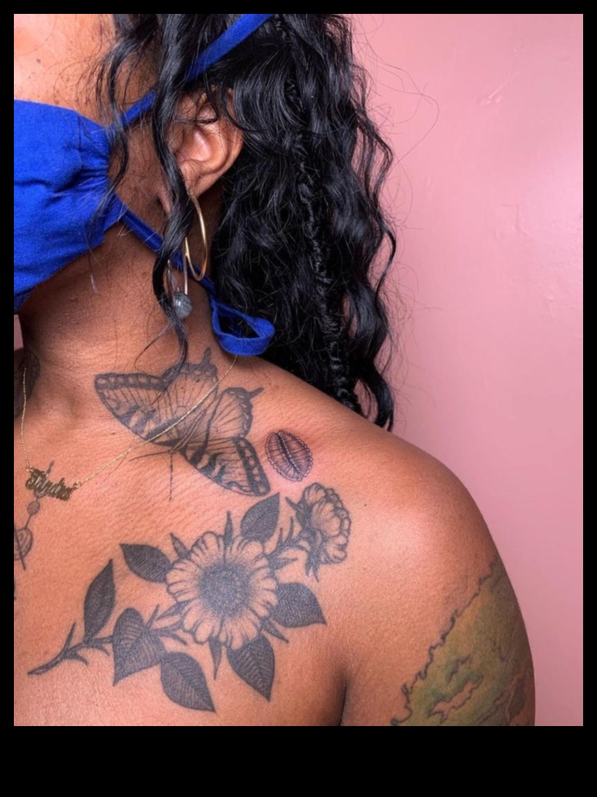 Tattoo Evolution: Advancements in Ink Application