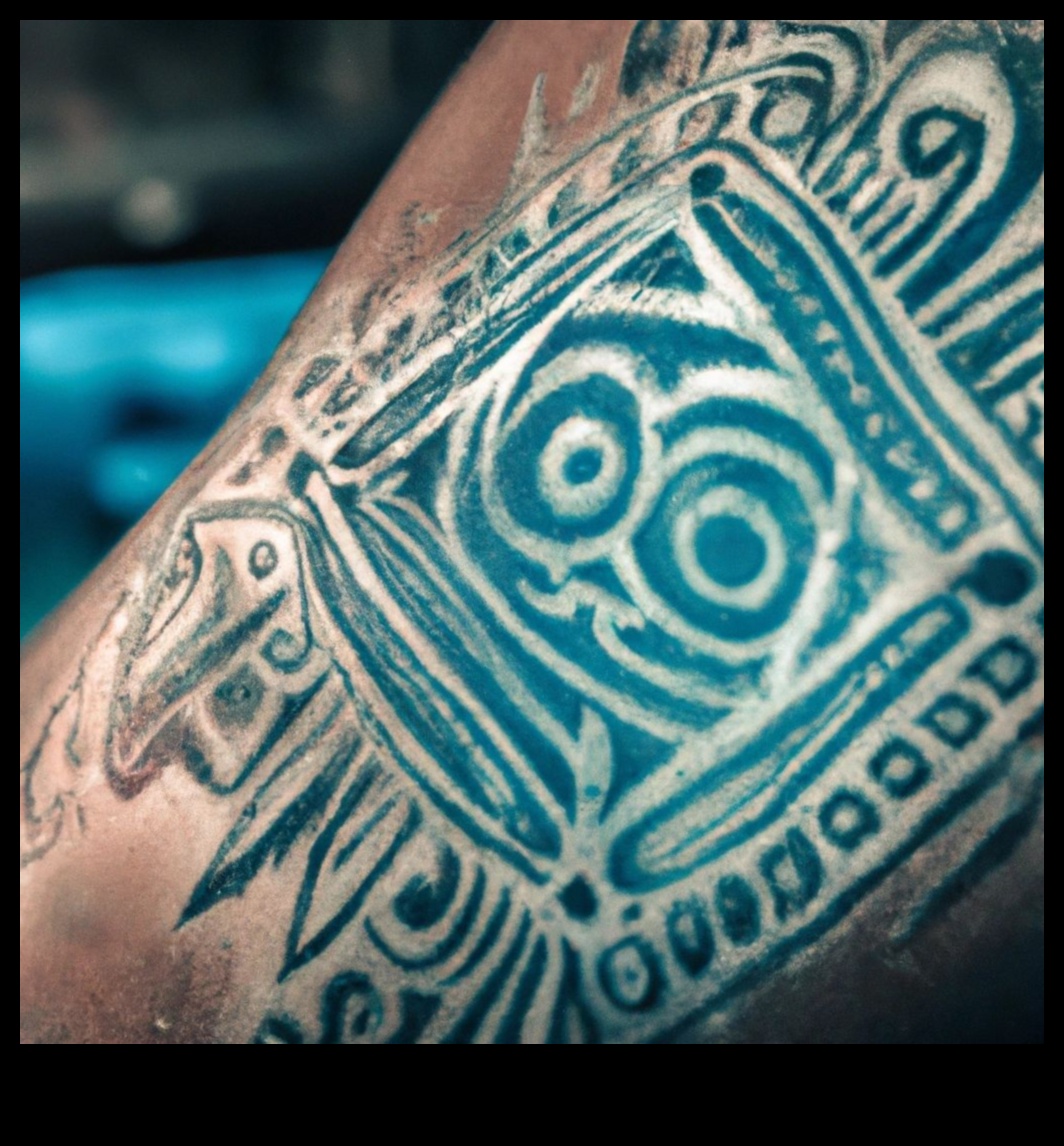 Tattoo Evolution: Advancements in Ink Application