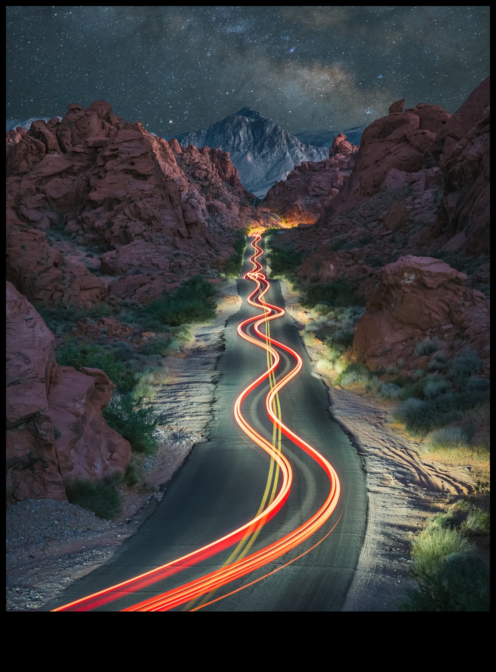 Long Exposure Legends: Cameras for Capturing Light Trails and Star Trails