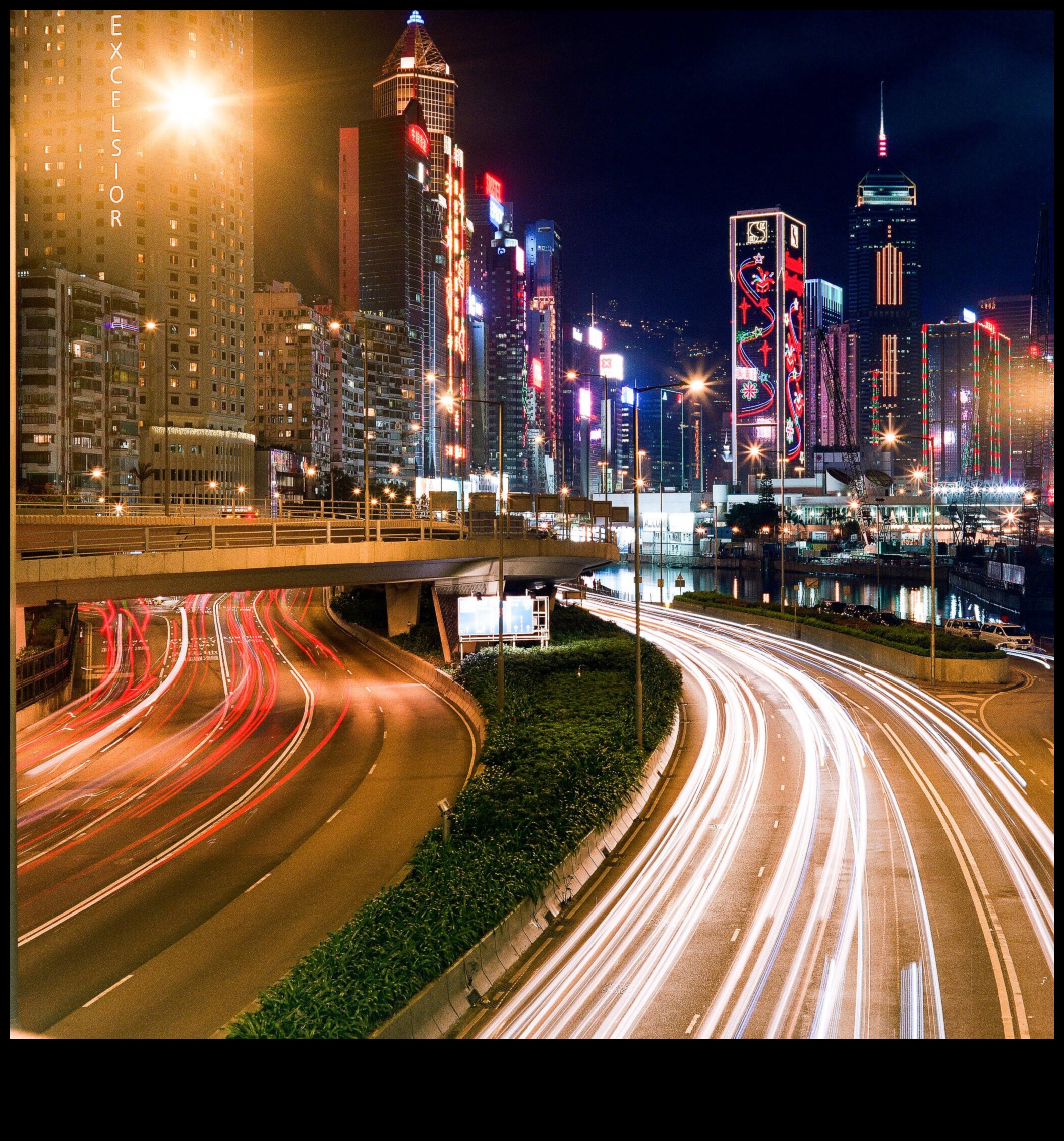 Long Exposure Legends: Cameras for Capturing Light Trails and Star Trails