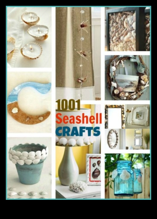 10 DIY χειροτεχνίες από κοχύλι για ένα παράκτιο σπίτι 2 DIY αξεσουάρ με κοχύλια: Φέρτε τον ωκεανό στο στυλ σας